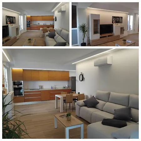 La Barbacana Apartment