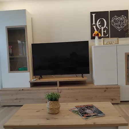 Apartment La Barbacana