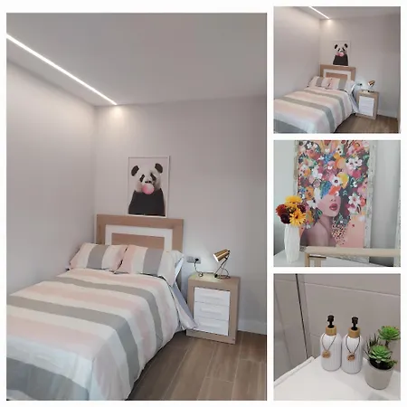 Apartment La Barbacana *