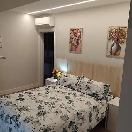 La Barbacana Apartment