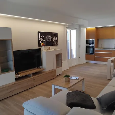 Apartment La Barbacana