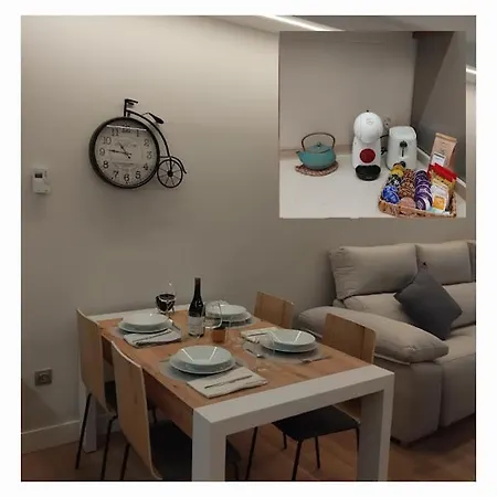 Apartment La Barbacana *