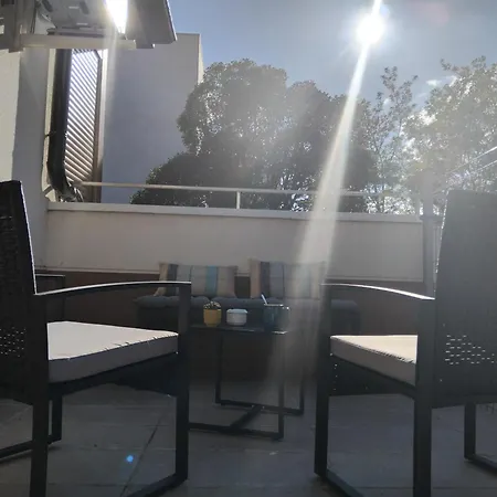 Appartement La Barbacana *