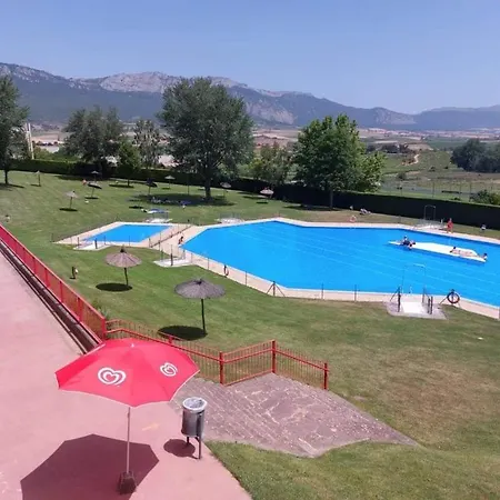La Barbacana Apartment