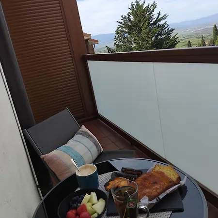 La Barbacana Apartment Laguardia